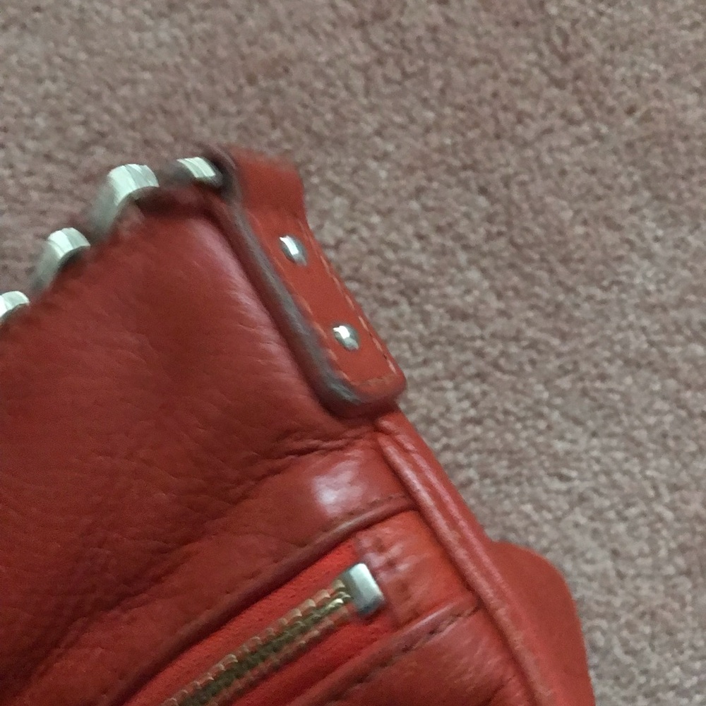 Kate spade orange cross body bag in good condition - Picture 10 of 17